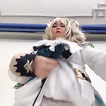 [Cosplay] Uy Uy - Barbara