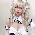 [Cosplay] Uy Uy - Barbara