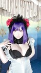 [Cosplay][Shooting Star’s] SAKU サク - LOVE DOLL (My Dress-Up Darling)