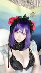 [Cosplay][Shooting Star’s] SAKU サク - LOVE DOLL (My Dress-Up Darling)