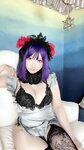 [Cosplay][Shooting Star’s] SAKU サク - LOVE DOLL (My Dress-Up Darling)