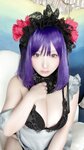 [Cosplay][Shooting Star’s] SAKU サク - LOVE DOLL (My Dress-Up Darling)