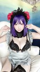 [Cosplay][Shooting Star’s] SAKU サク - LOVE DOLL (My Dress-Up Darling)