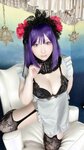 [Cosplay][Shooting Star’s] SAKU サク - LOVE DOLL (My Dress-Up Darling)