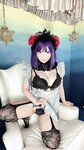 [Cosplay][Shooting Star’s] SAKU サク - LOVE DOLL (My Dress-Up Darling)