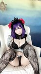 [Cosplay][Shooting Star’s] SAKU サク - LOVE DOLL (My Dress-Up Darling)