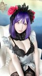 [Cosplay][Shooting Star’s] SAKU サク - LOVE DOLL (My Dress-Up Darling)
