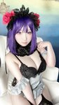 [Cosplay][Shooting Star’s] SAKU サク - LOVE DOLL (My Dress-Up Darling)