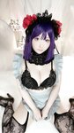 [Cosplay][Shooting Star’s] SAKU サク - LOVE DOLL (My Dress-Up Darling)