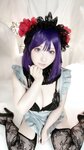 [Cosplay][Shooting Star’s] SAKU サク - LOVE DOLL (My Dress-Up Darling)