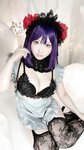 [Cosplay][Shooting Star’s] SAKU サク - LOVE DOLL (My Dress-Up Darling)
