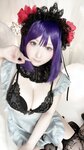 [Cosplay][Shooting Star’s] SAKU サク - LOVE DOLL (My Dress-Up Darling)