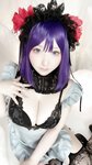 [Cosplay][Shooting Star’s] SAKU サク - LOVE DOLL (My Dress-Up Darling)