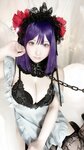 [Cosplay][Shooting Star’s] SAKU サク - LOVE DOLL (My Dress-Up Darling)