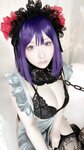 [Cosplay][Shooting Star’s] SAKU サク - LOVE DOLL (My Dress-Up Darling)