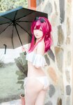 [Cosplay] KuukoW クー子 - Kafka (Honkai Star Rail)