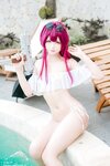 [Cosplay] KuukoW クー子 - Kafka (Honkai Star Rail)