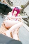 [Cosplay] KuukoW クー子 - Kafka (Honkai Star Rail)