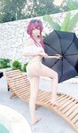 [Cosplay] KuukoW クー子 - Kafka (Honkai Star Rail)