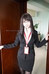 [Cosplay] MingMing Kizami 銘銘 - 妄想オフィス 秘書