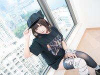 [Cosplay] MingMing Kizami 銘銘 - Vol.14 Photo + selfie 写真+自撮り