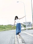 [Photobook] Satomi Kaneko 金子智美 デジタル写真集 美しい人