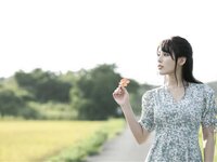 [Photobook] Satomi Kaneko 金子智美 デジタル写真集 美しい人