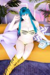 [Cosplay][Shooting Star’s] SAKU サク - LOVE DARLING DARLING (Urusei Yatsura)