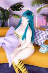[Cosplay][Shooting Star’s] SAKU サク - LOVE DARLING DARLING (Urusei Yatsura)