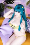 [Cosplay][Shooting Star’s] SAKU サク - LOVE DARLING DARLING (Urusei Yatsura)