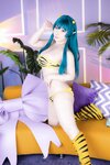 [Cosplay][Shooting Star’s] SAKU サク - LOVE DARLING DARLING (Urusei Yatsura)
