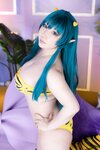 [Cosplay][Shooting Star’s] SAKU サク - LOVE DARLING DARLING (Urusei Yatsura)