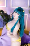 [Cosplay][Shooting Star’s] SAKU サク - LOVE DARLING DARLING (Urusei Yatsura)