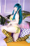 [Cosplay][Shooting Star’s] SAKU サク - LOVE DARLING DARLING (Urusei Yatsura)