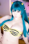 [Cosplay][Shooting Star’s] SAKU サク - LOVE DARLING DARLING (Urusei Yatsura)