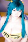 [Cosplay][Shooting Star’s] SAKU サク - LOVE DARLING DARLING (Urusei Yatsura)