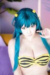 [Cosplay][Shooting Star’s] SAKU サク - LOVE DARLING DARLING (Urusei Yatsura)