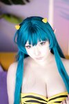 [Cosplay][Shooting Star’s] SAKU サク - LOVE DARLING DARLING (Urusei Yatsura)