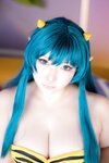 [Cosplay][Shooting Star’s] SAKU サク - LOVE DARLING DARLING (Urusei Yatsura)