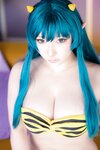 [Cosplay][Shooting Star’s] SAKU サク - LOVE DARLING DARLING (Urusei Yatsura)