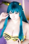 [Cosplay][Shooting Star’s] SAKU サク - LOVE DARLING DARLING (Urusei Yatsura)