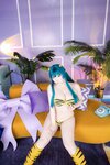 [Cosplay][Shooting Star’s] SAKU サク - LOVE DARLING DARLING (Urusei Yatsura)