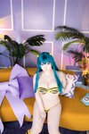 [Cosplay][Shooting Star’s] SAKU サク - LOVE DARLING DARLING (Urusei Yatsura)