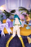 [Cosplay][Shooting Star’s] SAKU サク - LOVE DARLING DARLING (Urusei Yatsura)