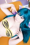 [Cosplay][Shooting Star’s] SAKU サク - LOVE DARLING DARLING (Urusei Yatsura)
