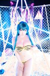 [Cosplay][Shooting Star’s] SAKU サク - LOVE DARLING DARLING (Urusei Yatsura)