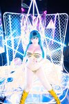 [Cosplay][Shooting Star’s] SAKU サク - LOVE DARLING DARLING (Urusei Yatsura)