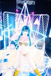 [Cosplay][Shooting Star’s] SAKU サク - LOVE DARLING DARLING (Urusei Yatsura)