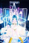 [Cosplay][Shooting Star’s] SAKU サク - LOVE DARLING DARLING (Urusei Yatsura)