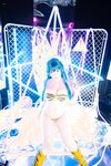 [Cosplay][Shooting Star’s] SAKU サク - LOVE DARLING DARLING (Urusei Yatsura)